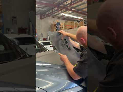 BYD Shark 6 Bonnet Solar Panel – Vehicle Solar Solutions