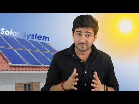 Solar Panel Installation और फ्री बिजली योजना बंद ? सोलर पैनल लगाने से फायदा या नुकसान ?