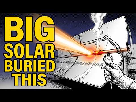 This $100 DIY Solar Beats Your $20,000 Roof Panels (Why It Was Erased)