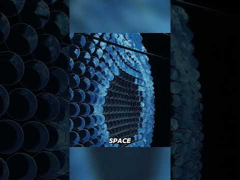 Solar Panels in Space Could Power the Entire Earth #facts
