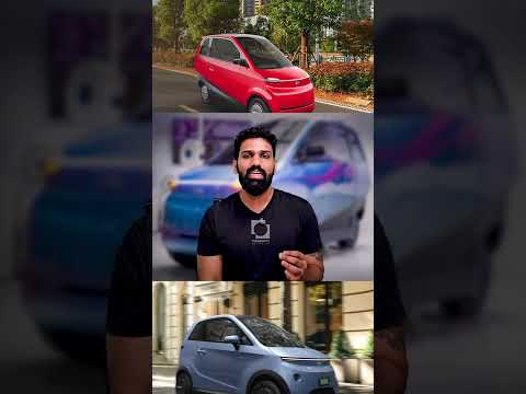 പണച്ചിലവില്ലാതെ 3,000 കിലോമീറ്റര്‍ ഓടുന്ന കില്ലാടി കാർ വരുന്നു | Eva solar power car @3.25lakh