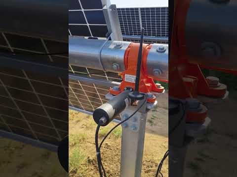 Smart Solar Tracker System | Auto Sun Tracking Solar Panel Setup ⚡🌞