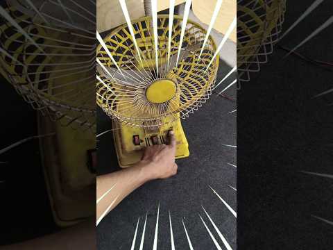 6v ke solar panel se 12v ka fan chala diya bina battery 😱 #shortsfeed #youtubeshorts