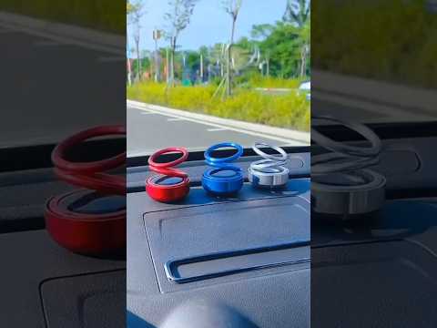 Solar Power Double Ring