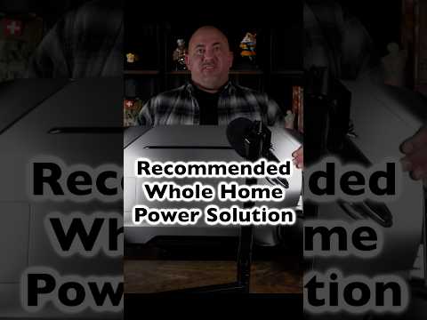 Best portable whole solar power generator #preparedness #theonerow  #selfreliance #generator #solar