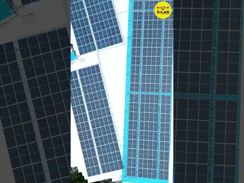 250 KW Industrial Solar Power System | Rooftop Solar