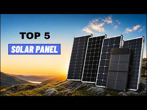 ✅ Best Solar Panels For Home (Buying Guide).