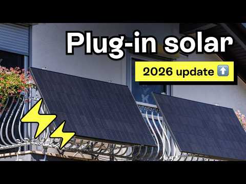 Plug-in solar panels | Are they worth it in the UK?