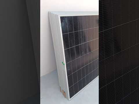 waaree company ke bhi solar panel 610 ke a gaye hain