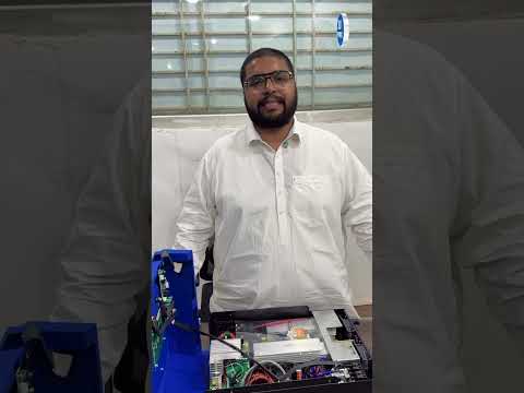 Low Price Imported Solar Inverters Pakistan ⚡ | #JUPoint #Shorts