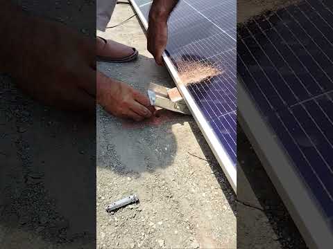 Fix Your SOLAR REPAIR Problems in Just 5 Minutes / Solar panels for home #solarpv  #solartips #solar