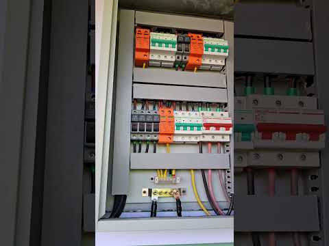 30 kWt ON-GRID #uzintech #shorts #quyosh #panel
