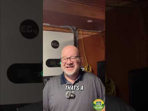 Solar Panel Checks Made Easy with Thermal Imaging #shorts