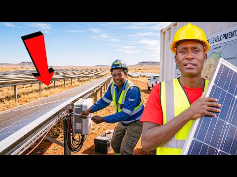 How Solar Energy is transforming Businesses in Africa