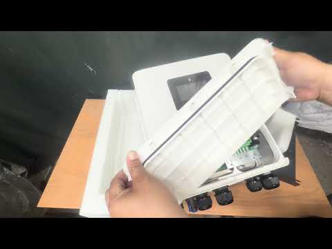 ESS BRAND SOLAR POWER INVERTER | 6kw HYBRID ON/OFF-GRID SOLAR POWER INVERTER | For review