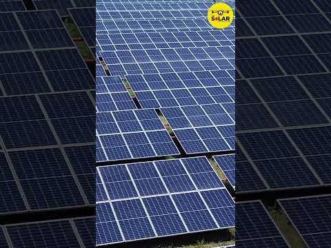 2.5 Megawatt High Power Generation Solar Power Plant | Longi Solar