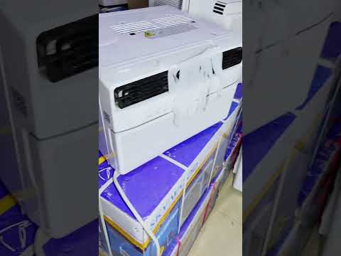 Aik solar par chalne wala Ac aagya #reels #ac #viral #foryou
