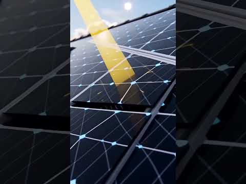 How Solar Panels Work
