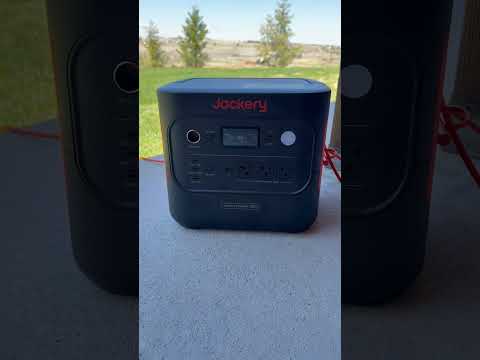 SOLPERK 200W Solar Panel Setup ☀️ Off-Grid Power for RV, Camping & Emergencies