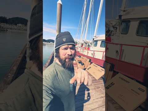 Solar power! ☀️ coming soon to the Alaskan Gypsy. Stay tuned for install videos.