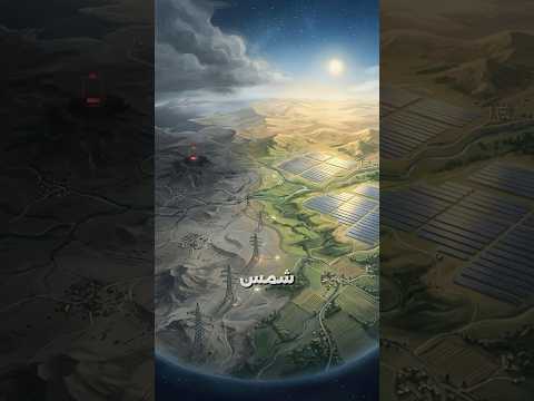 ألواح الطاقة الشمسية – Solar Panels ☀️