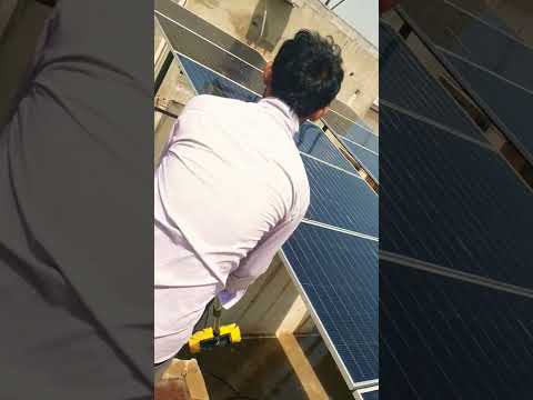Solar Panels Services Available Office Contact No.02136951106.03168939451