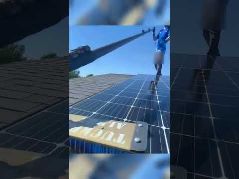 Why Solar Panels Need Constant Cleaning