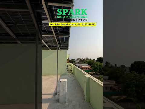 Monofacial vs Bifacial Solar Panels ⚡ Which Gives More Savings?