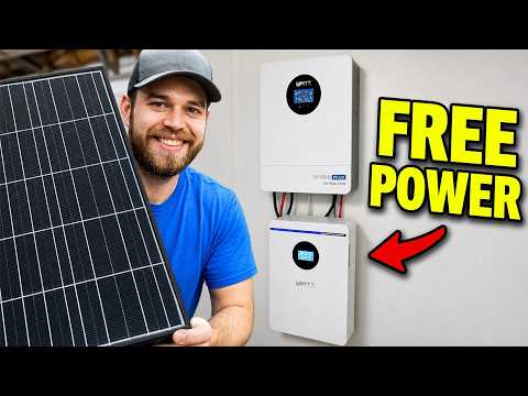 Going Solar Is Now So Easy ANYONE Can Do It