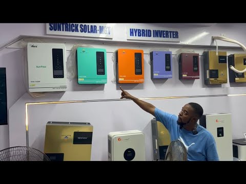 Price Of Solar Accessories In Edo State Nigeria | Batteries, Solar Panels, Solar CCTV, Street Lights