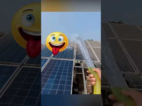 🔥☀️ Your Solar Panels Look Clean… But They’re Not 🔥🔥 Viral