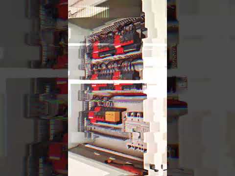 50 kW ON-GRID #uzintech #shorts #solar #system