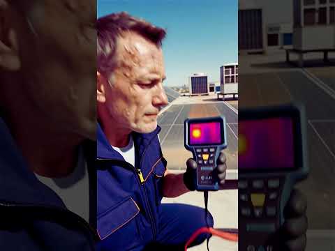 How to check your solar panel #shortfeed #top10 #solarenergy #shortsviral