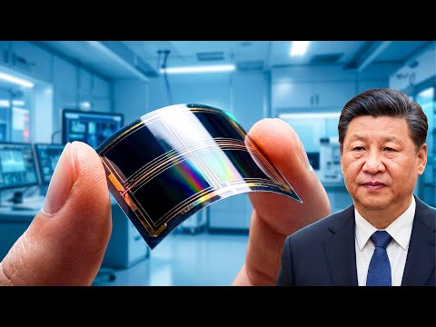 China’s New Solar Cell Just Broke The World Efficiency Record Again | Perovskite