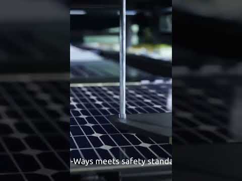 This Startup Is Installing Solar Panels ON Train Tracks ⚡