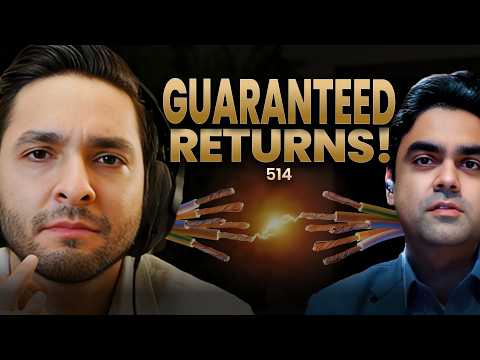 Better Than Stocks? Earn Millions EASILY Using Solar Panels | 514