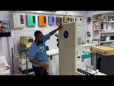 Price Of All In One Solar Generator, Inverters, Solar Panels, Chargers Controllers In Edo Nigeria.