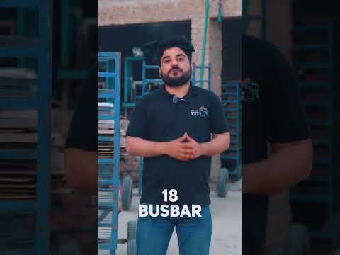 Doart solar panels installed at MA Egg Factory, Lahore