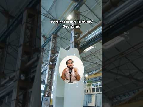 Wind Turbines Better Than Solar Panels 😱