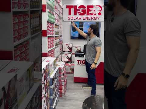 Make Your Bill Worth Zero with TIGER SOLAR ENERGY #shorts