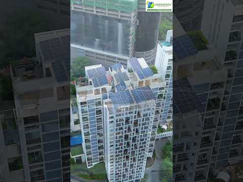 140 KW Solar Power System | Axitec Solar Panels