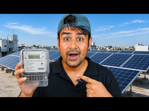 Solar Panel Setup in India – Subsidy, Price, Charges Etc. All Explained