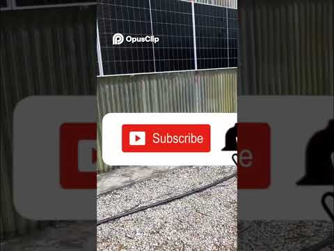 Pannelli Solari INNOvativi  Addio Tetti, Benvenuta Serra!