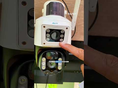 cctv panel surya tanpa listrik dan wifi