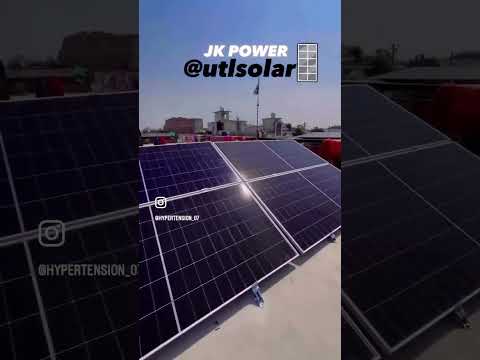 🔅 #JKPOWER #trending #solar #solarrepair #solarenergy #utlsolar #earthingsystem #earthing #utl
