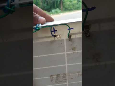 Solar panel repair #shorts
