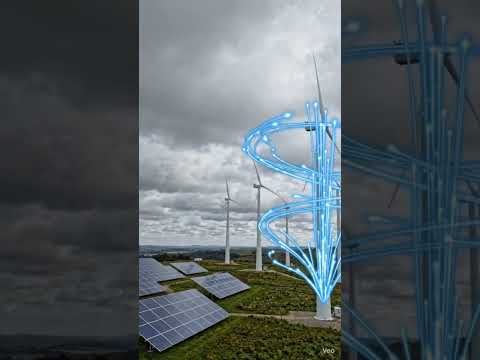 Forget Solar Panels! 🛑☀️ This Smart Turbine Changes Everything#SmartTurbine #CleanEnergy #GreenTech