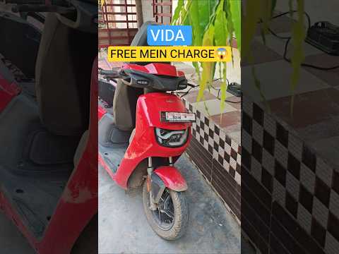 Free Mein Vida VX2 Plus Charge! Solar Power Ka Kamaal 🔋☀️