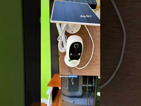 cctv panel surya tanpa listrik dan wifi