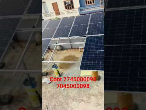 ☀️ 𝐋𝐢𝐯𝐟𝐚𝐬𝐭 𝐒𝐨𝐥𝐚𝐫 𝐏𝐫𝐨𝐣𝐞𝐜𝐭 #shortsfeed #solar #solar #solarrepair #trending #solarenergy #lightsolar
